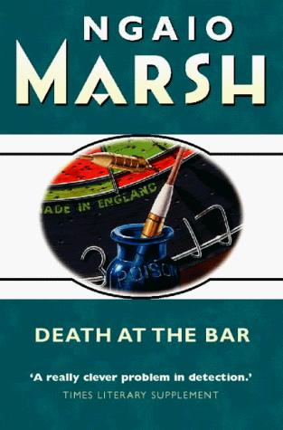 Book Death at the Bar free
