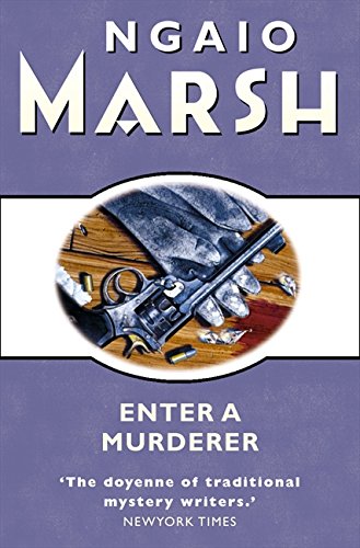 Book Enter a Murderer free