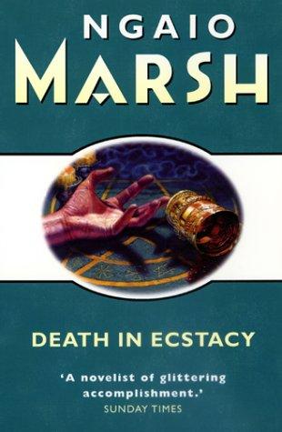 Book Death in Ecstasy free