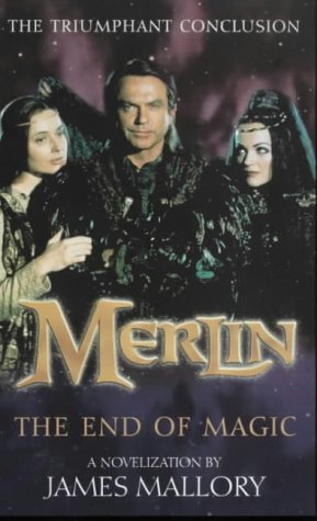 Book Merlin: The end of magic free