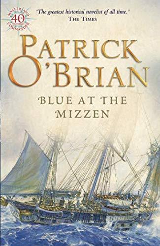 Book Blue at the Mizzen free