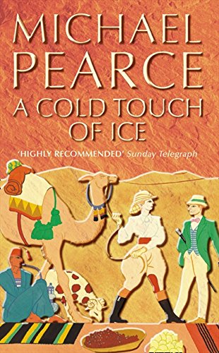 Book A Cold Touch of Ice (A Mamur Zapt Mystery) free