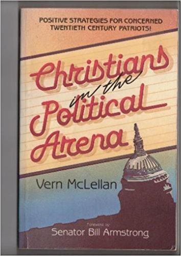 Book Christians in the Political Arena free