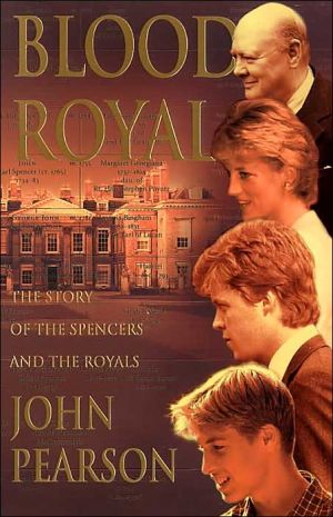 Book Blood Royal: The Story of the Spencers and the Royals free