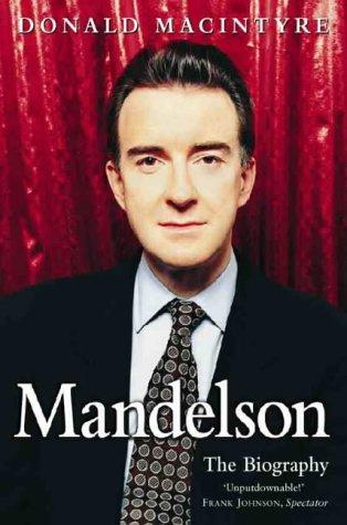 Book MANDELSON and the Making of New Labour free