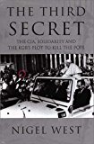 Book The Third Secret: The CIA, Solidarity and the KGB's Plot to Kill the Pope free