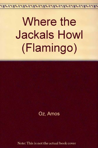 Book Where the Jackals Howl free