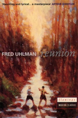 Book Reunion (flamingo S.) free
