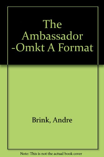 Book The Ambassador -Omkt A Format free