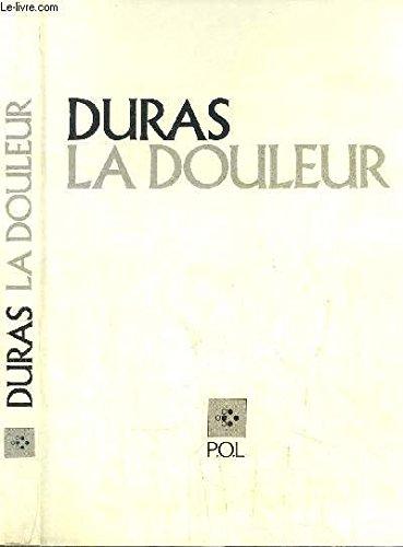 Book La Douleur (in English) free