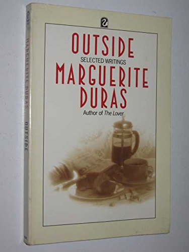 Book Outside Selected Writings free