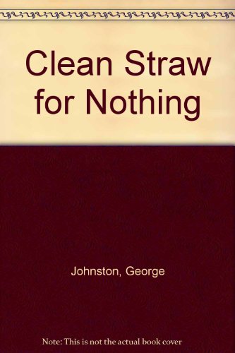 Book Clean Straw for Nothing free