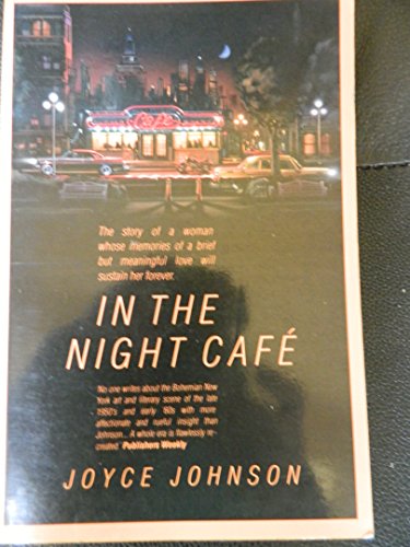 Book In The Night Cafe free