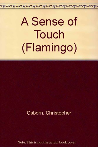 Book A Sense of Touch free