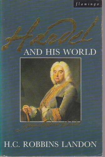 Book Handel and His World (Flamingo S.) free