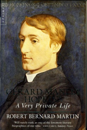 Book Gerard Manley Hopkins: A Very Private Life (Flamingo) free