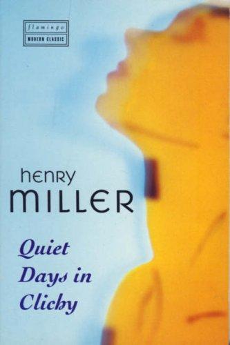 Book Quiet Days in Clichy (Flamingo Modern Classic) free