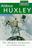 Book The Human Situation: The Lectures Given at Santa Barbara (Flamingo Modern Classics) free