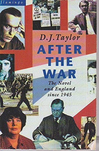 Book After the War: Novel and English Society Since 1945 free