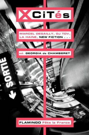 Book XCiTes: The Flamingo Book of New French Writing free