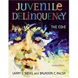 Book Juvenile Delinquency: The Core- Text Only free