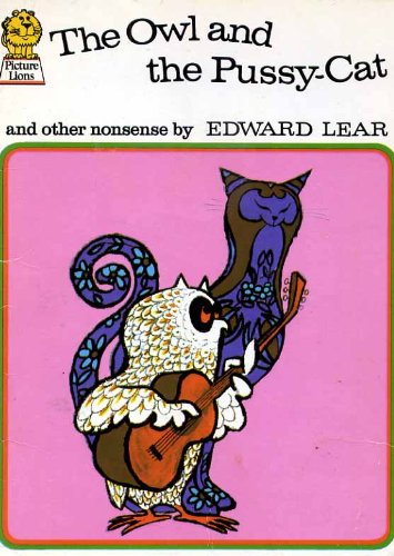 Book Owl and the Pussycat (Armada Picture Lions) free