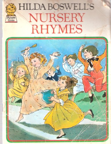 Book Hilda Boswell's Treasury of Nursery Rhymes free