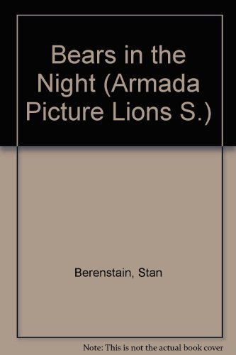 Book Bears In The Night (armada Picture Lions) free