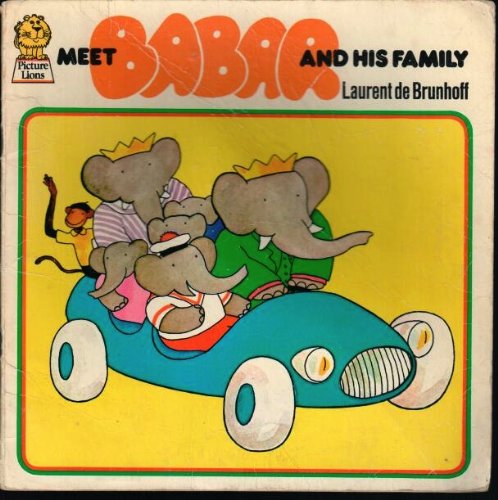Book Meet Babar and His Family free