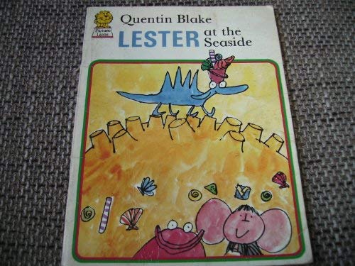 Book Lester at the Seaside (Picture Lions) free