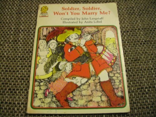 Book Soldier, Soldier, Won't You Marry Me? (picture Lions) free