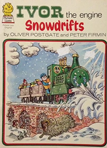 Book Ivor the Engine, Snowdrifts (Picture Lions) free