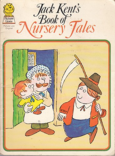Book Jack Kent's Book Of Nursery Tales (picture Lions) free