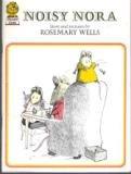 Book Noisy Nora (Picture Lions) free