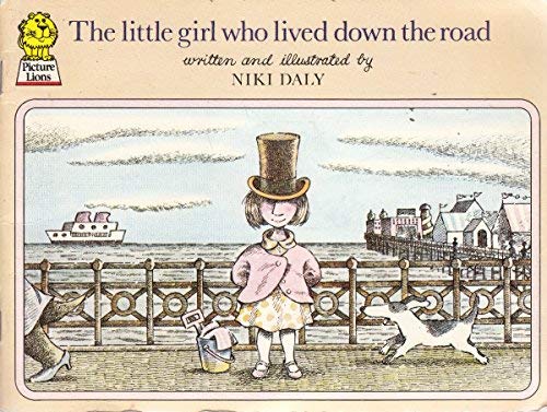 Book Little Girl Who Lived Down the Road (Picture Lions) free