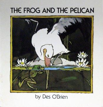 Book Frog & Pelican P/b free