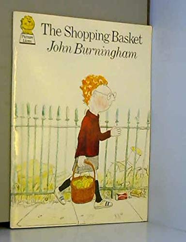 Book The Shopping Basket (Picture Lions) free