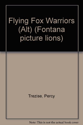 Book Flying Fox Warriors (Alt) (Fontana picture lions) free
