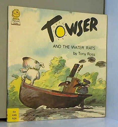 Book Towser And The Water Rats (picture Lions) free
