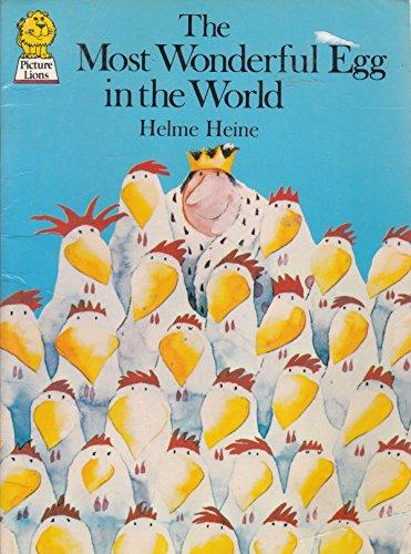 Book The Most Wonderful Egg in the World (Picture Lions) free