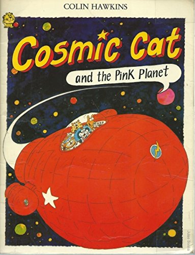 Book Cosmic Cat and the Pink Planet free