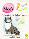 Book Mog's Amazing Birthday Caper free