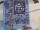 Book Inky Pinky Ponky (Picture Lions) free