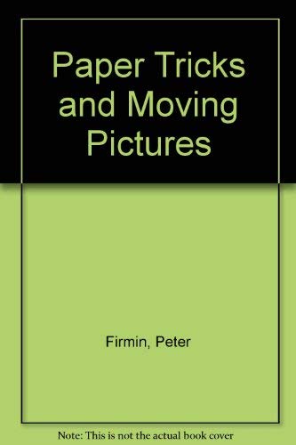 Book Paper Tricks and Moving Pictures free