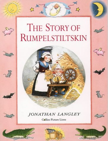 Book The Story of Rumpelstiltskin free