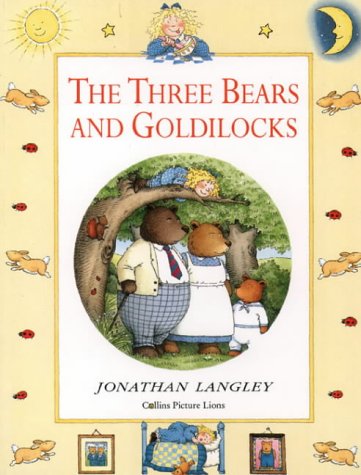 Book The Three Bears and Goldilocks free