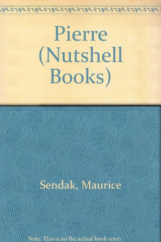 Book Pierre (Nutshell Books) free