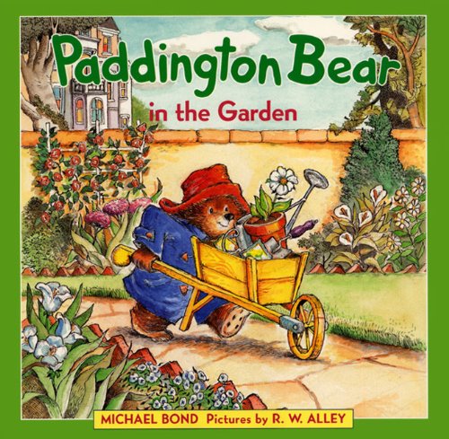 Book Paddington's Garden free