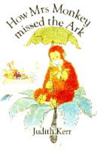 Book How Mrs Monkey Missed the Ark free