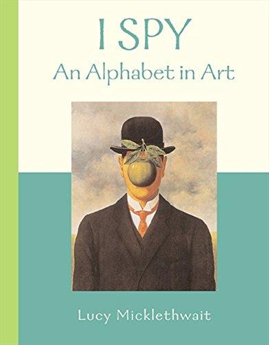 Book An Alphabet in Art free